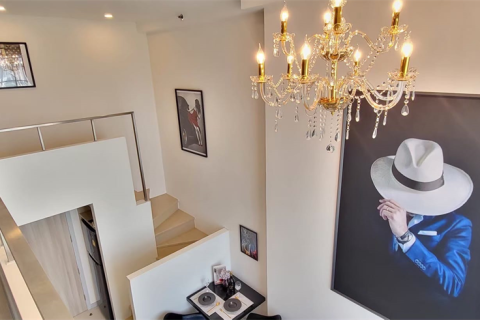 Condominio de 1 dormitorio en Bangkok, Tailandia № 185868 - foto 9