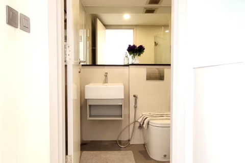 Condominio de 1 dormitorio en Bangkok, Tailandia № 185868 - foto 7
