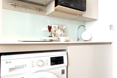 Condominio de 1 dormitorio en Bangkok, Tailandia № 185868 - foto 5