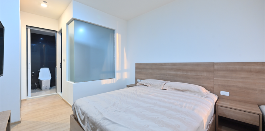Condominio de 1 dormitorio en Bangkok, Tailandia № 185869