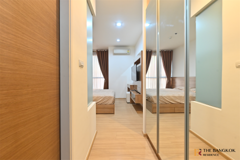 Condominio de 1 dormitorio en Bangkok, Tailandia № 185869 - foto 10