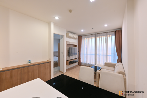 Condominio de 1 dormitorio en Bangkok, Tailandia № 185869 - foto 4