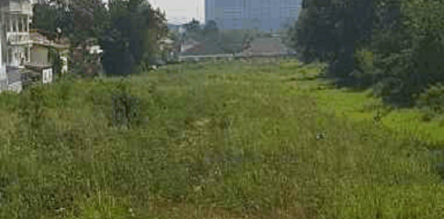 Terreno 12800 m2 en Pattaya, Tailandia № 202739