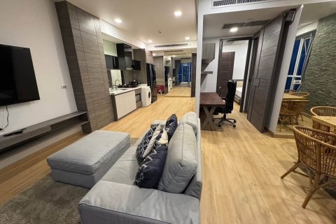 Condominio de 2 dormitorios en Pattaya, Tailandia № 233431 - foto 3