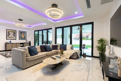 วิลล่าในพัทยา, ประเทศไทย 5 ห้องนอน № 233428 - รูปถ่าย 6