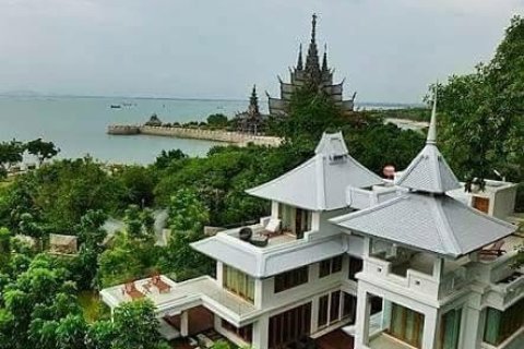 Villa à Pattaya, Thaïlande 5 chambres № 233427