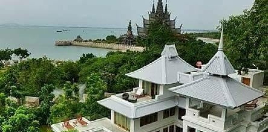 Villa à Pattaya, Thaïlande 5 chambres № 233427