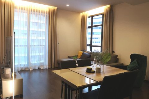 Condominio de 2 dormitorios en Bangkok, Tailandia № 66402 - foto 8