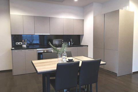 Condominio de 2 dormitorios en Bangkok, Tailandia № 66402 - foto 12