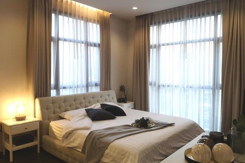 Condominio de 2 dormitorios en Bangkok, Tailandia № 66402 - foto 10