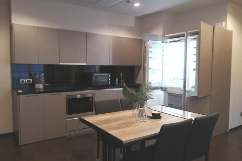 Condominio de 2 dormitorios en Bangkok, Tailandia № 66402 - foto 5