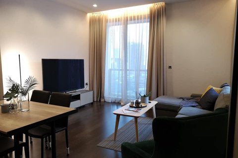 Condo in Bangkok, Thailand, 2 bedrooms  № 66402