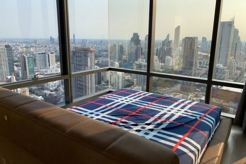 Condominio de 1 dormitorio en Bangkok, Tailandia № 66406 - foto 4