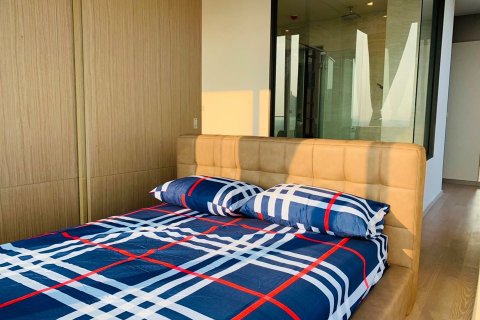 Condominio de 1 dormitorio en Bangkok, Tailandia № 66406 - foto 5