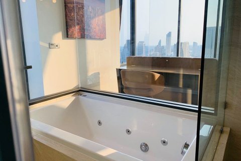 Condominio de 1 dormitorio en Bangkok, Tailandia № 66406 - foto 8
