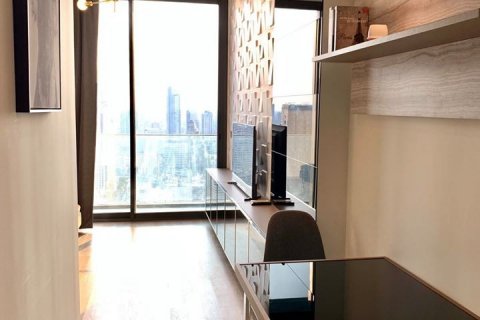 Condominio de 1 dormitorio en Bangkok, Tailandia № 66406 - foto 2