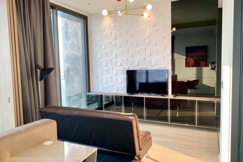 Condominio de 1 dormitorio en Bangkok, Tailandia № 66406