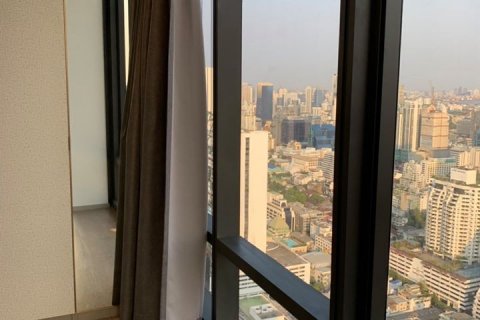 Condominio de 1 dormitorio en Bangkok, Tailandia № 66406 - foto 3