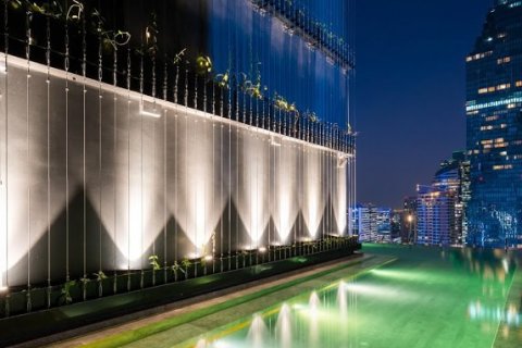 Condominio de 1 dormitorio en Bangkok, Tailandia № 66406 - foto 10
