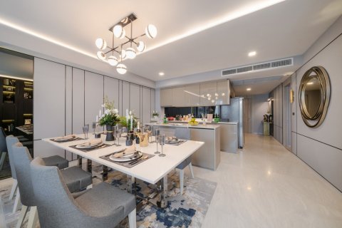 Condominio de 3 dormitorios en Bangkok, Tailandia № 66400 - foto 6