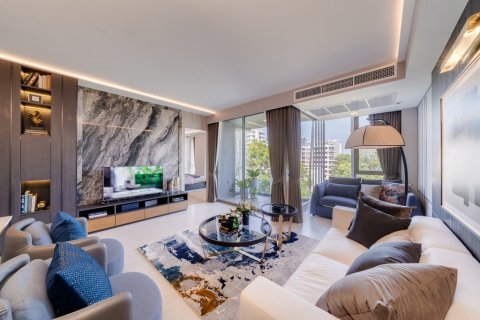 Condominio de 3 dormitorios en Bangkok, Tailandia № 66400 - foto 9
