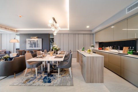 Condominio de 3 dormitorios en Bangkok, Tailandia № 66400 - foto 5