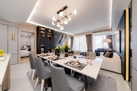 Condominio de 3 dormitorios en Bangkok, Tailandia № 66400 - foto 7