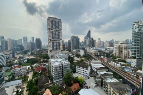 Condominio de 1 dormitorio en Bangkok, Tailandia № 65600 - foto 3