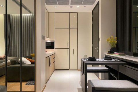 Condominio de 1 dormitorio en Bangkok, Tailandia № 65600 - foto 7