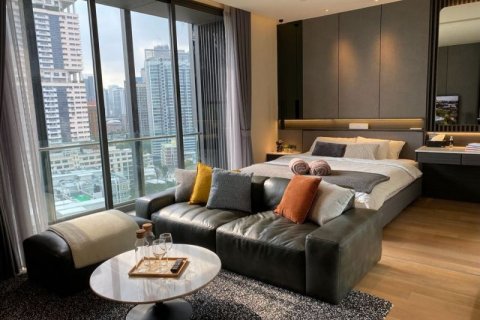Condo in Bangkok, Thailand, 1 bedroom  № 65600