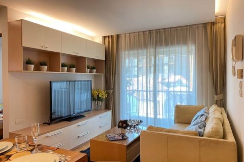 Condominio de 3 dormitorios en Bangkok, Tailandia № 65604
