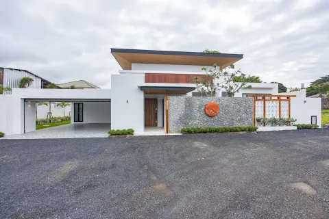 Chalet de 4 dormitorios en Phuket, Tailandia № 209800 - foto 3