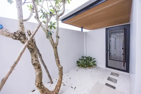 Chalet de 4 dormitorios en Phuket, Tailandia № 209800 - foto 15