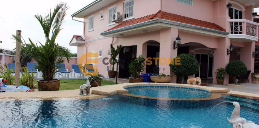 Estudio en Jomtien Beach, Pattaya, Tailandia № 26115