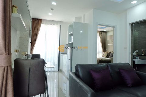Estudio en el condominio en Jomtien Beach, Pattaya, Tailandia № 26109 - foto 6