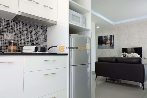 Estudio en el condominio en Jomtien Beach, Pattaya, Tailandia № 26109 - foto 3