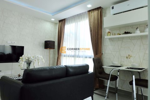 Estudio en el condominio en Jomtien Beach, Pattaya, Tailandia № 26109 - foto 2