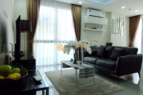 Estudio en el condominio en Jomtien Beach, Pattaya, Tailandia № 26109