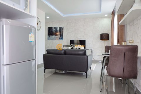Estudio en el condominio en Jomtien Beach, Pattaya, Tailandia № 26109 - foto 5