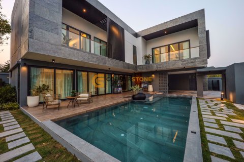 Estudio en Bang Lamung, Tailandia № 26113 - foto 2