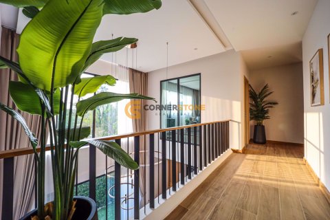 Estudio en Bang Lamung, Tailandia № 26113 - foto 17