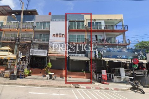 Local comercial 250 m2 en Pattaya, Tailandia № 233461