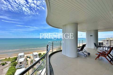 Condo in Pattaya, Thailand, 3 bedrooms  № 233462 - photo 23