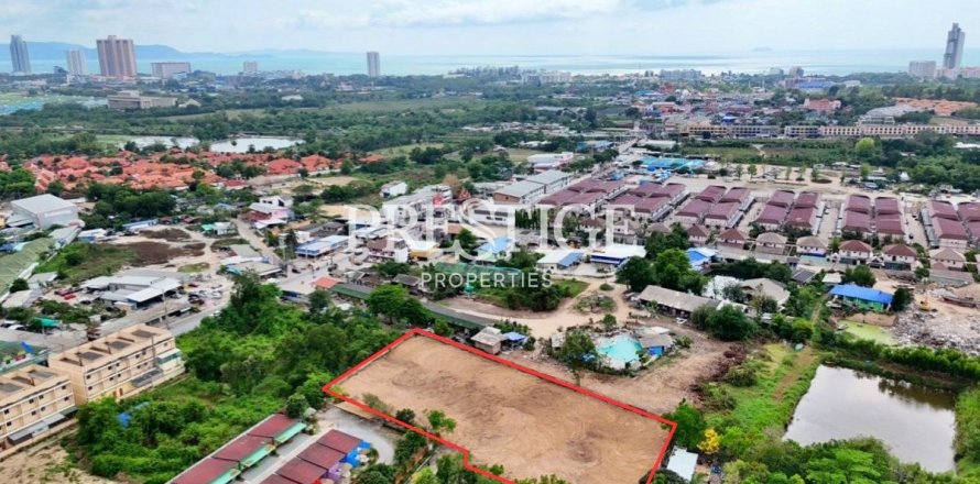 ที่ดินในพัทยา, ประเทศไทย 4110 ตร.ม. № 198202