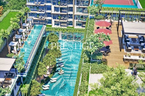Condo à Pattaya, Thaïlande, 1 chambre № 198204 - photo 4