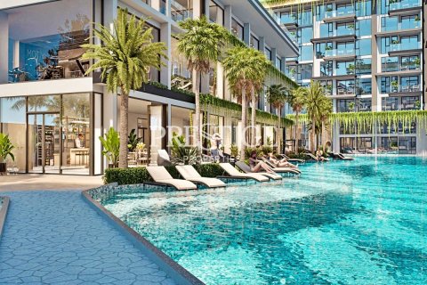 Condominio de 1 dormitorio en Pattaya, Tailandia № 198204