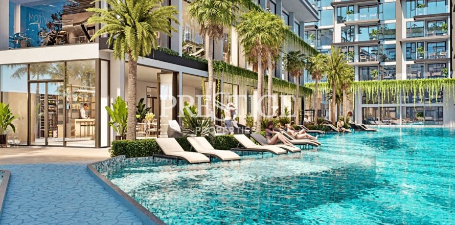Condo à Pattaya, Thaïlande, 1 chambre № 198204