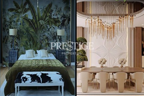 Condo à Pattaya, Thaïlande, 1 chambre № 198201 - photo 7