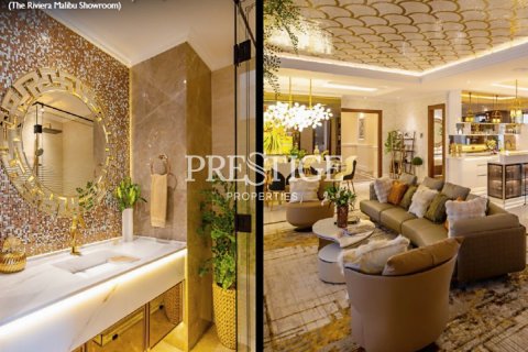 Condo à Pattaya, Thaïlande, 1 chambre № 198201 - photo 6