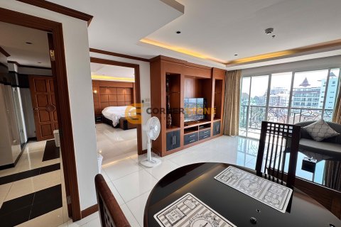 Studio in the Condo on Jomtien Beach, Pattaya, Thailand  № 150996